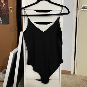 Black Bodysuit